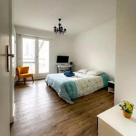 A Proximite De La Gare D'annecy Apartment Annecy